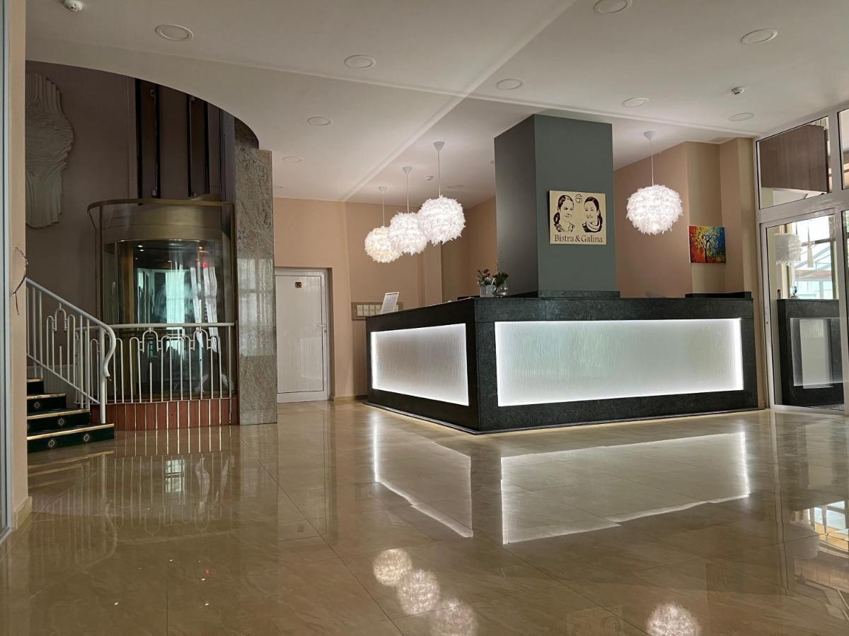 Bistra&Galina Hotel Ruse Esterno foto