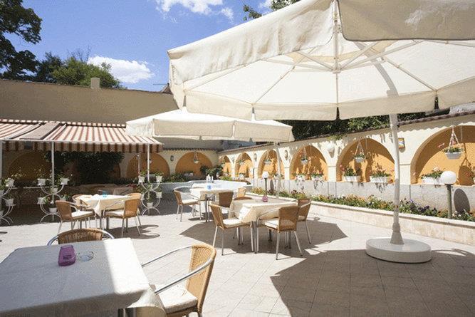 Bistra&Galina Hotel Ruse Ristorante foto